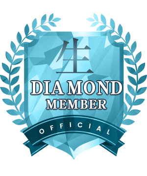 DIAMOND MEMBER