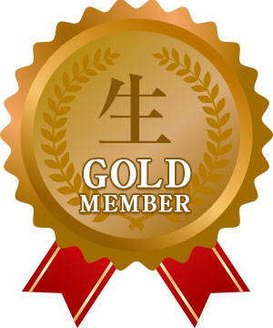 GOLD MEMBER